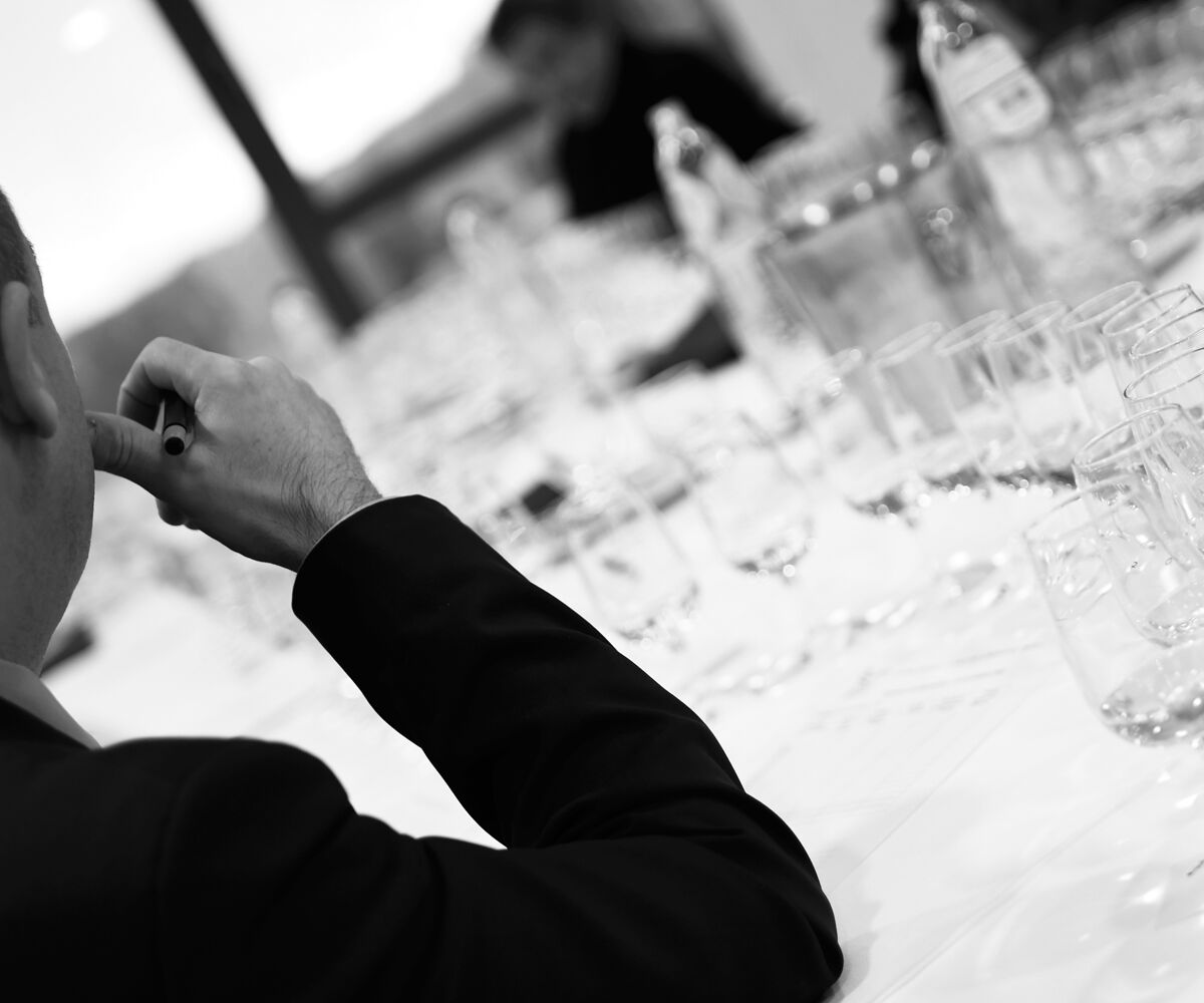 concours gastronomie Coq de Cristal 2022 jury école hôtelière de Namur cotation