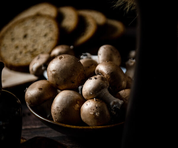 bol champignon