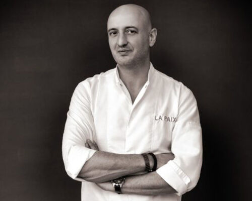 david martin chef étoilé cours de cuisine