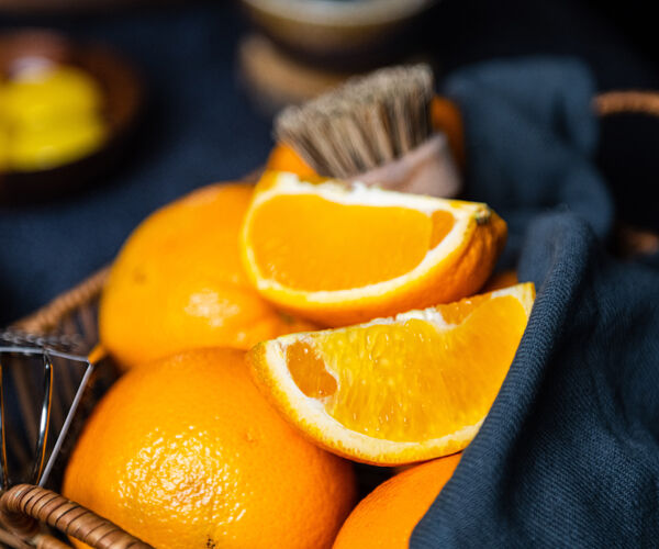 oranges